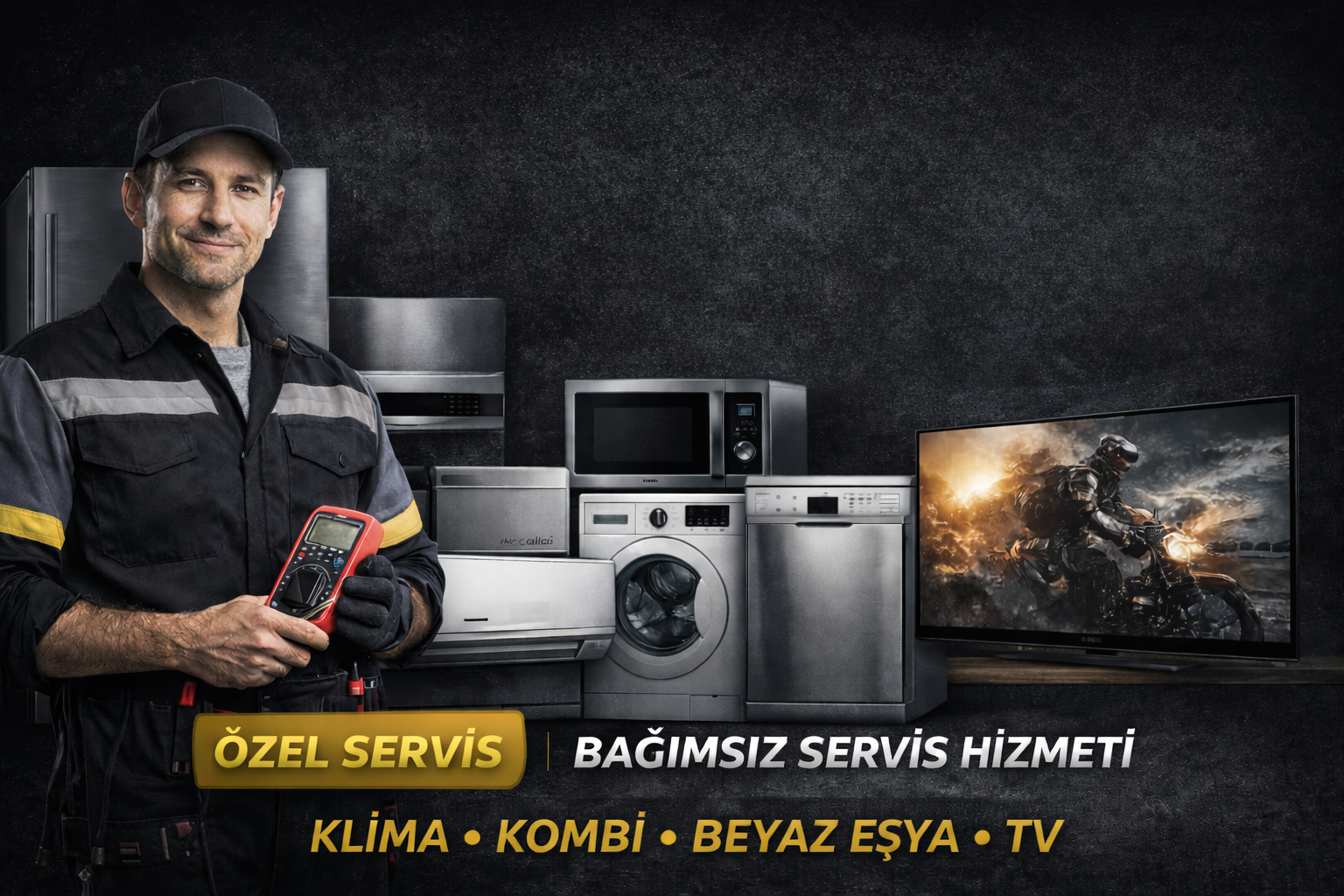  Sütçüler Bosch Servisi